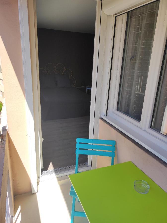 Studio - Meuble Tourisme, Trois Etoiles - 34 M2 Refait A Neuf- Residence มากง ภายนอก รูปภาพ